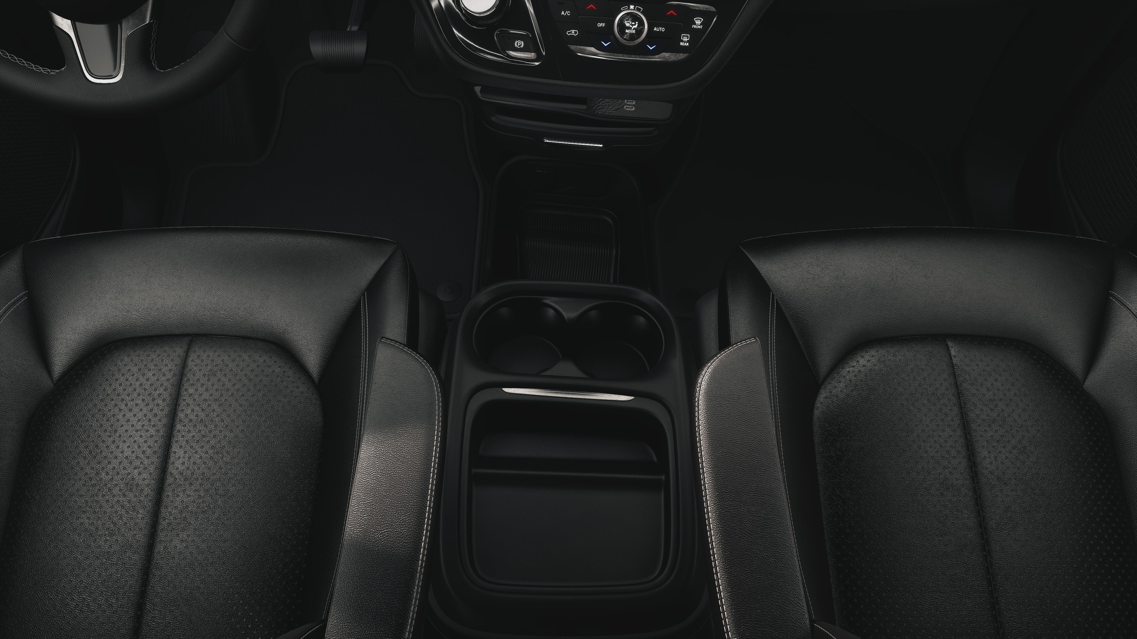 2027 Chrysler Pacifica Select FWD