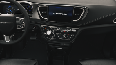 2027 Chrysler Pacifica Select FWD