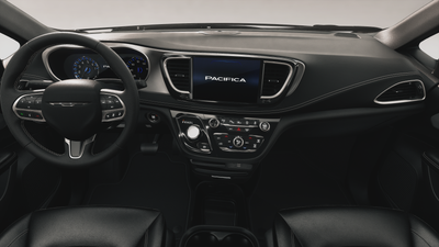 2027 Chrysler Pacifica Select FWD