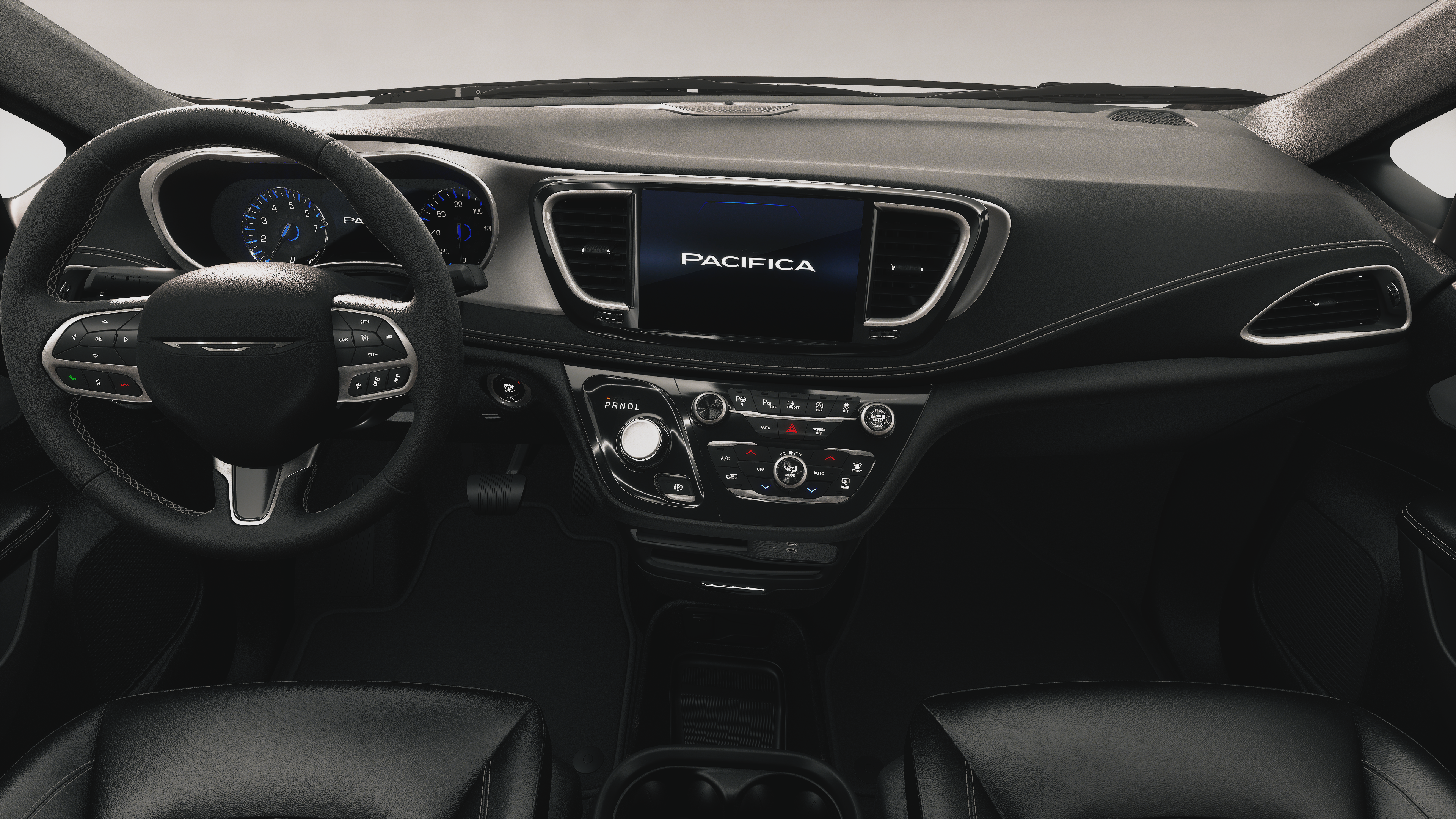 2027 Chrysler Pacifica Select FWD
