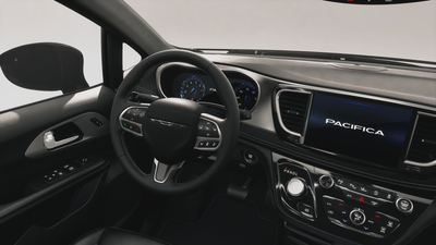 2027 Chrysler Pacifica Select FWD