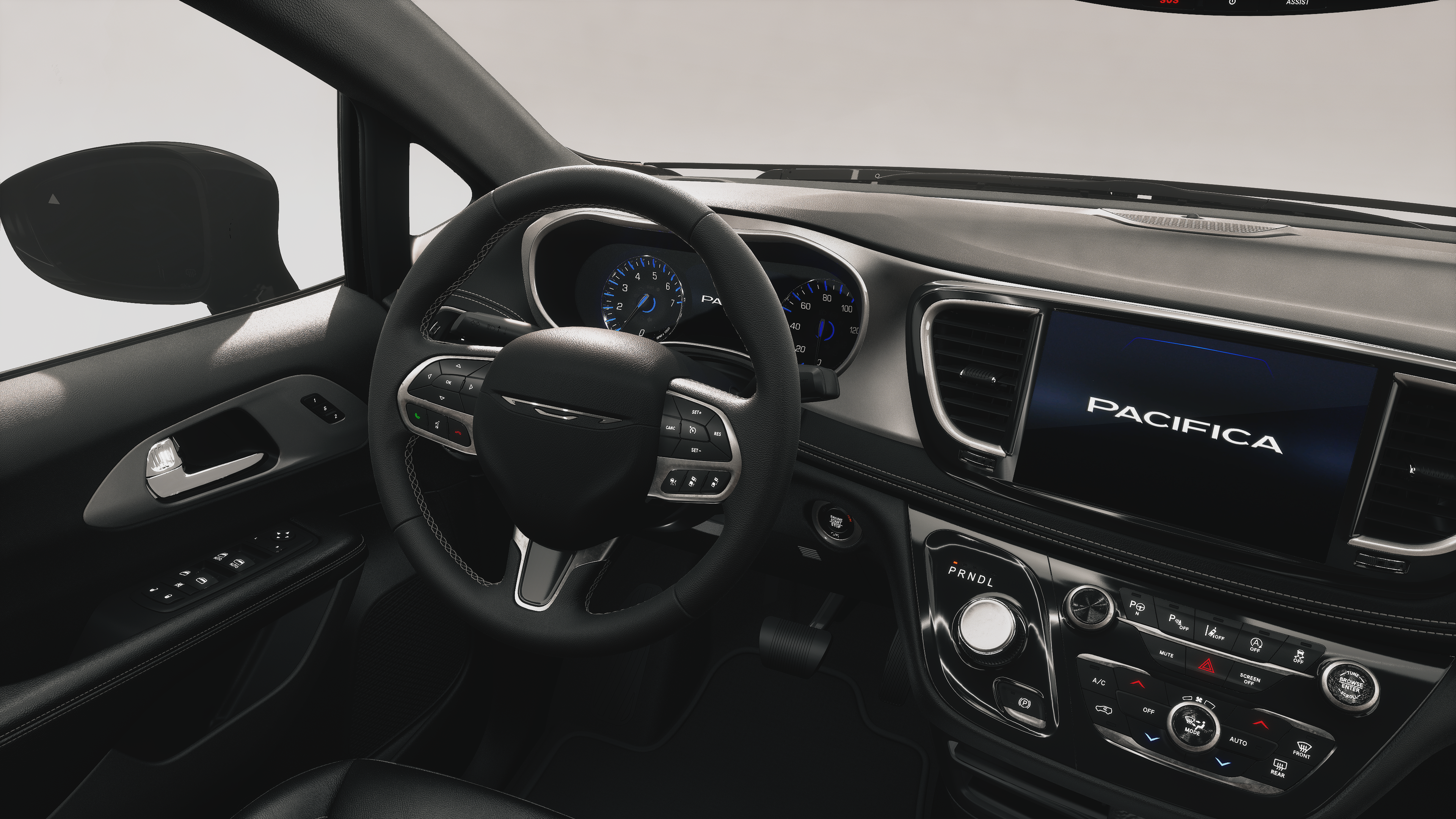 2027 Chrysler Pacifica Select FWD
