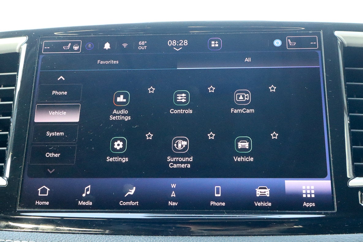 2022 Chrysler Pacifica Touring L