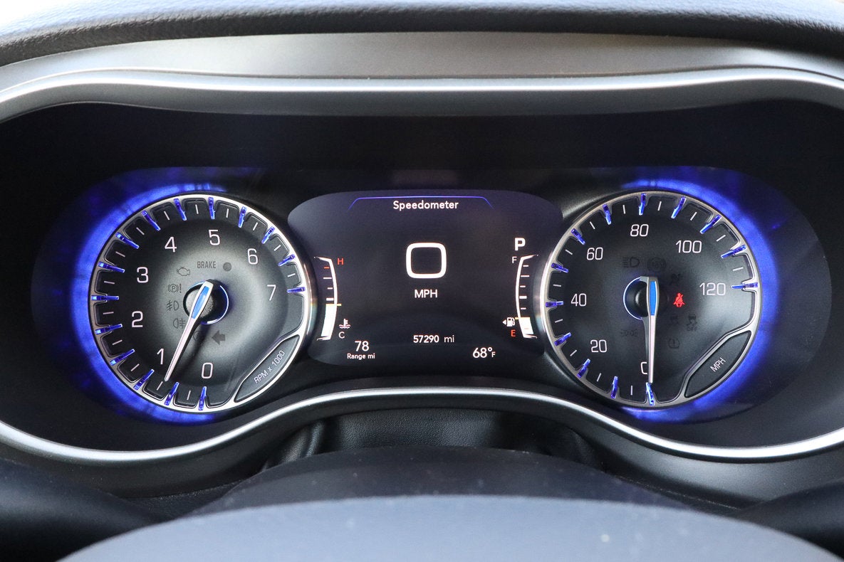 2022 Chrysler Pacifica Touring L