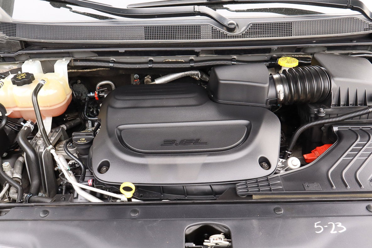 2022 Chrysler Pacifica Touring L