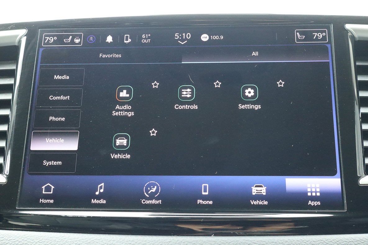 2022 Chrysler Pacifica Touring L