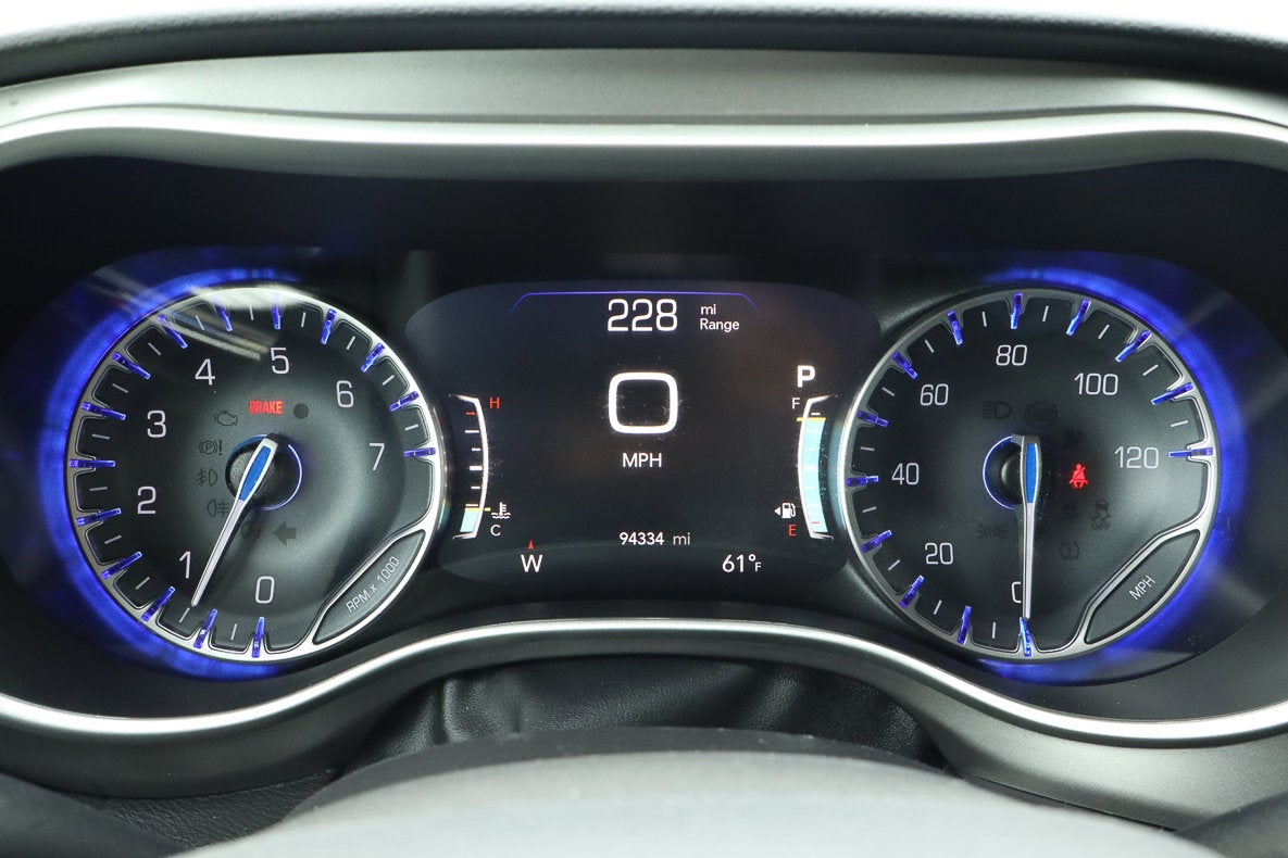 2022 Chrysler Pacifica Touring L