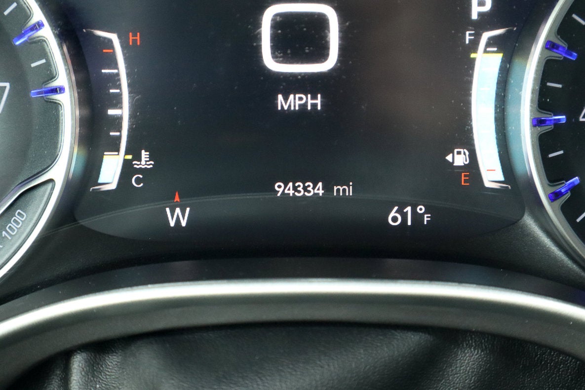 2022 Chrysler Pacifica Touring L