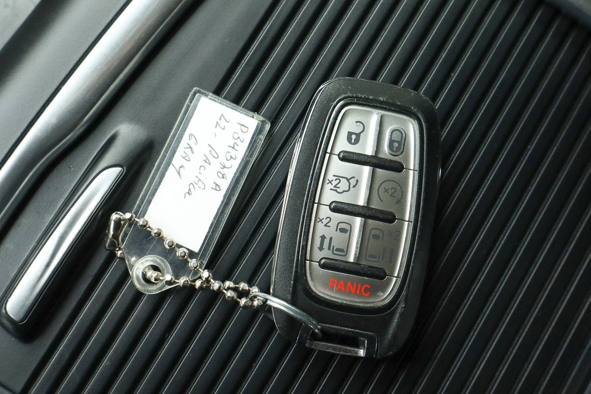 2022 Chrysler Pacifica Touring L