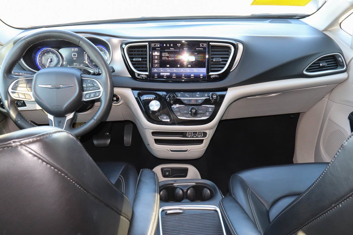 2023 Chrysler Pacifica Touring L FWD