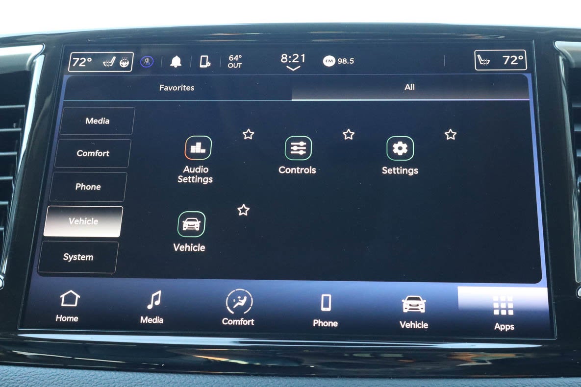 2023 Chrysler Pacifica Touring L FWD