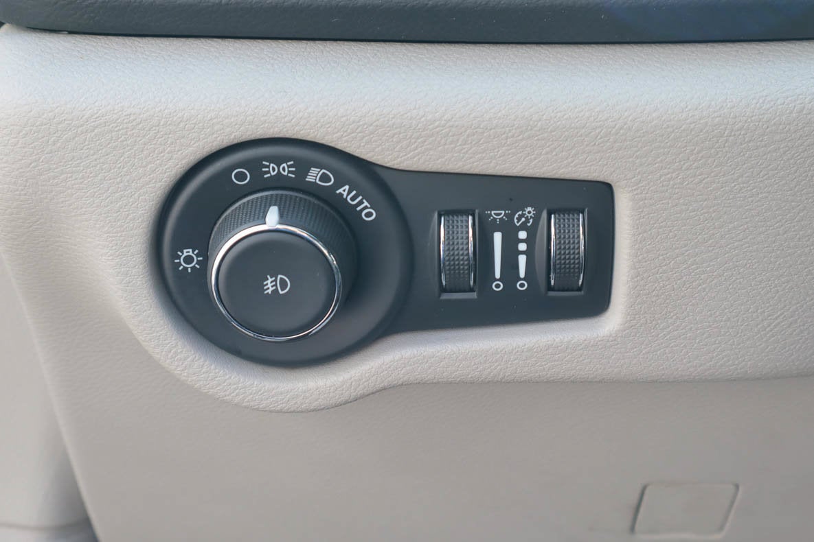 2023 Chrysler Pacifica Touring L FWD