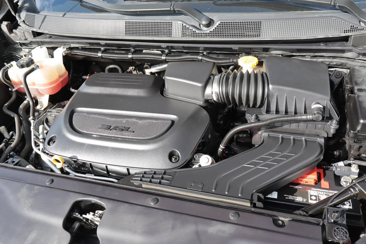 2023 Chrysler Pacifica Touring L FWD
