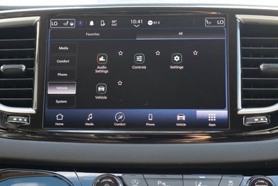 2023 Chrysler Pacifica Touring L FWD