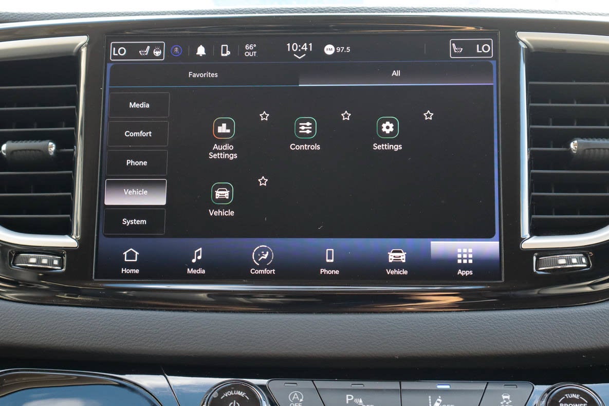 2023 Chrysler Pacifica Touring L FWD