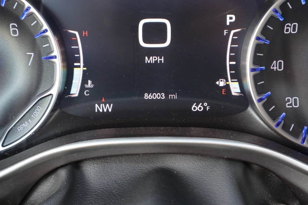 2023 Chrysler Pacifica Touring L FWD
