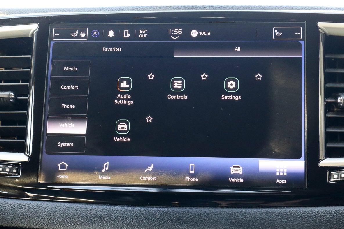 2023 Chrysler Pacifica Touring L