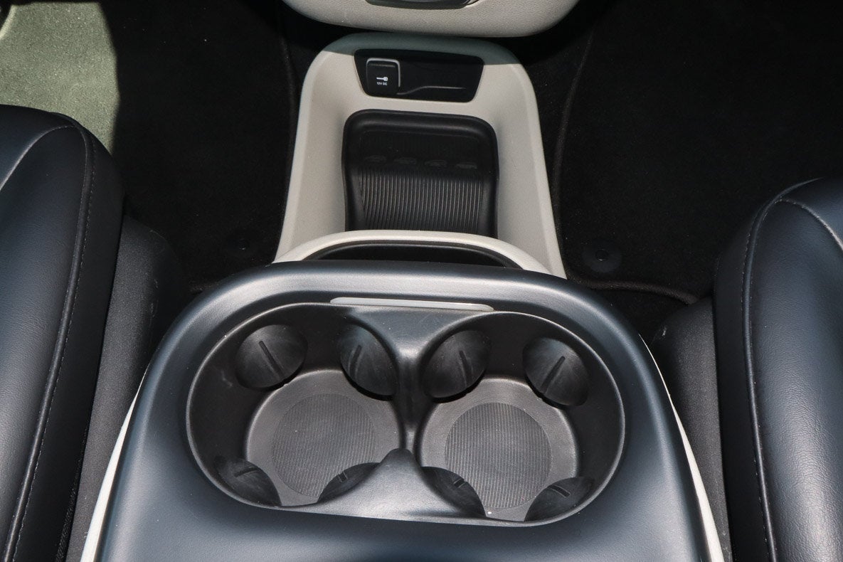 2023 Chrysler Pacifica Touring L FWD