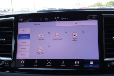 2023 Chrysler Pacifica Touring L FWD