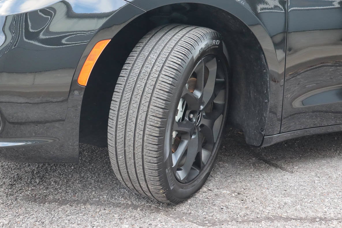 2023 Chrysler Pacifica Touring L FWD
