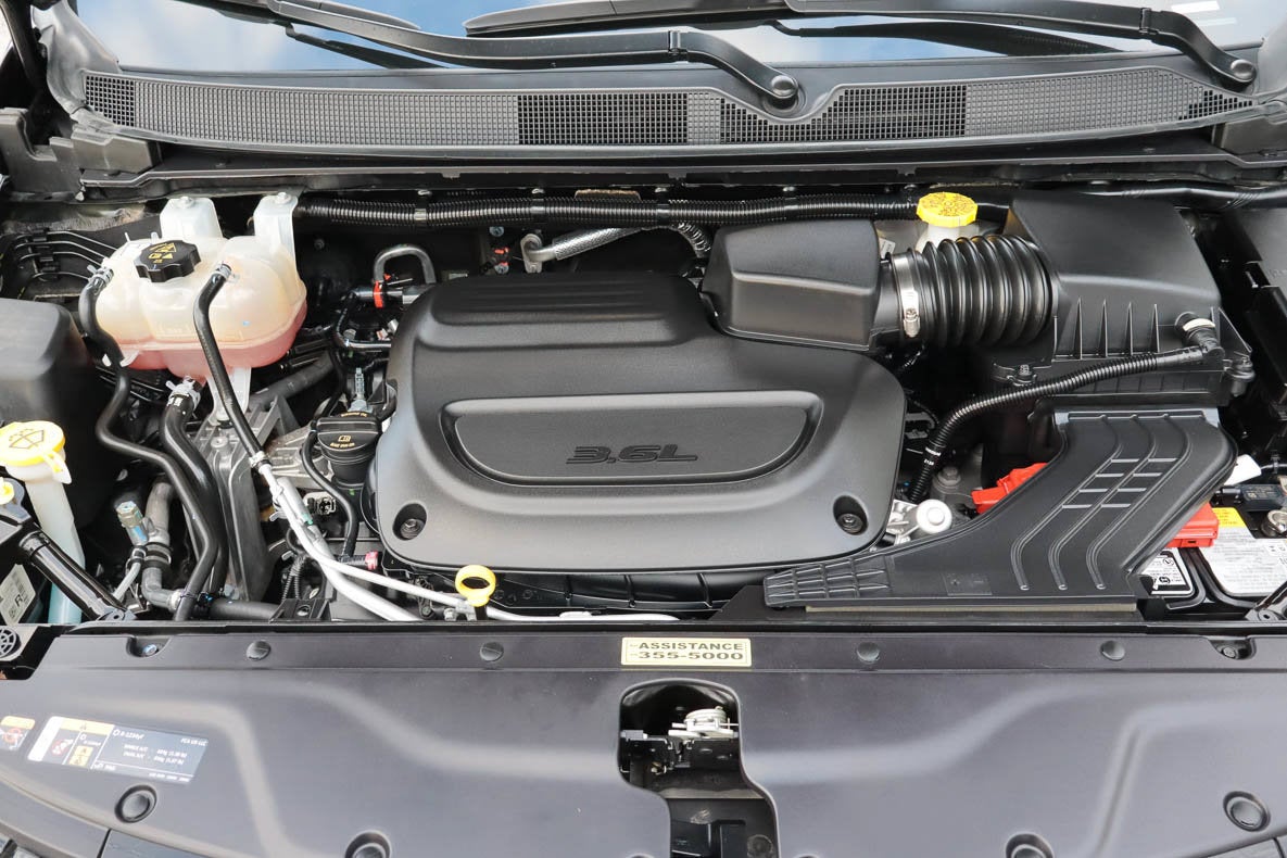 2023 Chrysler Pacifica Touring L FWD