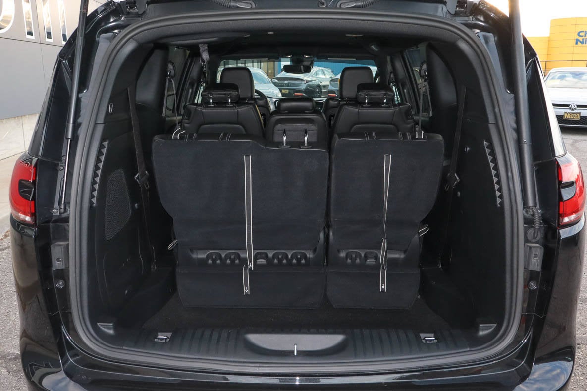 2023 Chrysler Pacifica Touring L FWD