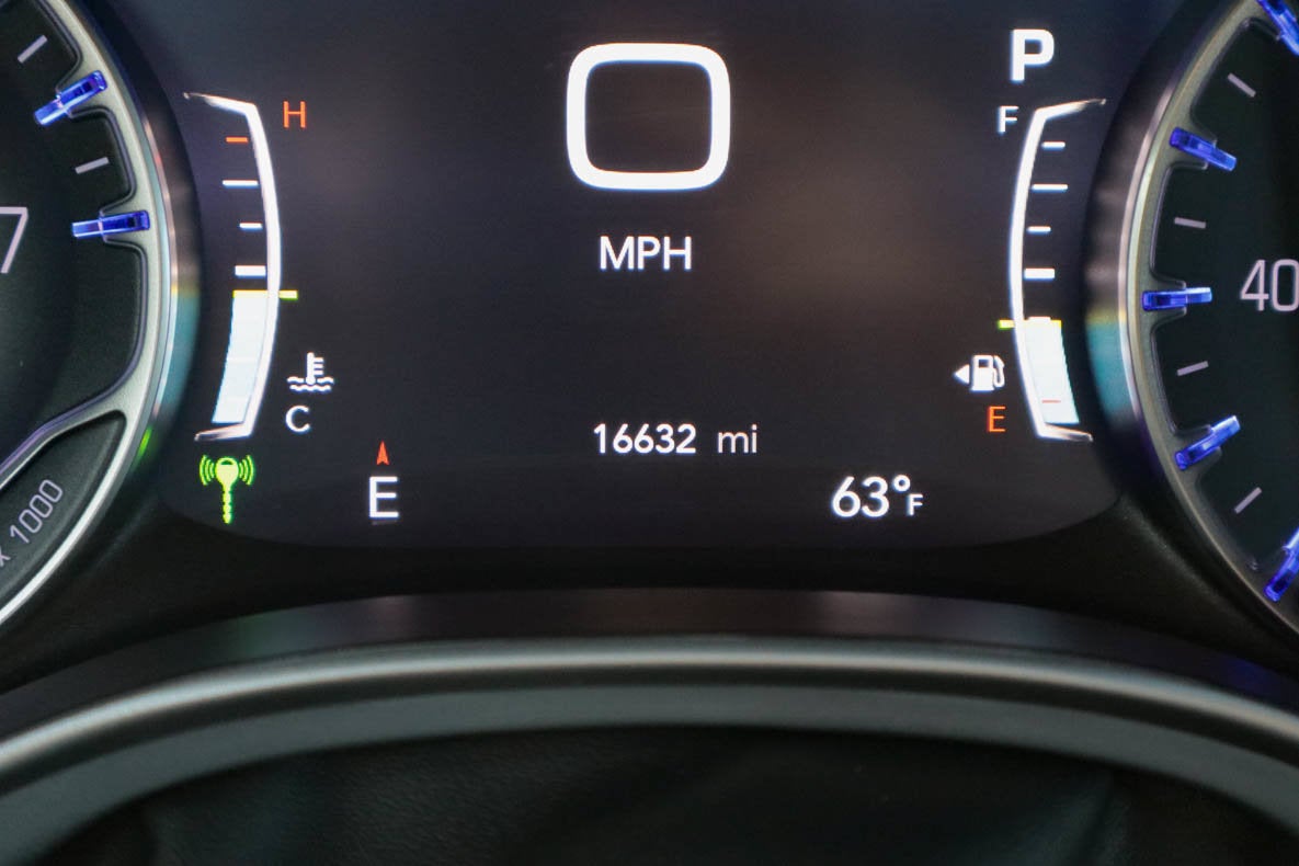 2023 Chrysler Pacifica Touring L FWD
