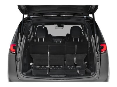2025 Chrysler Pacifica Select FWD