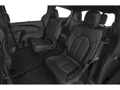 2025 Chrysler Pacifica Select FWD