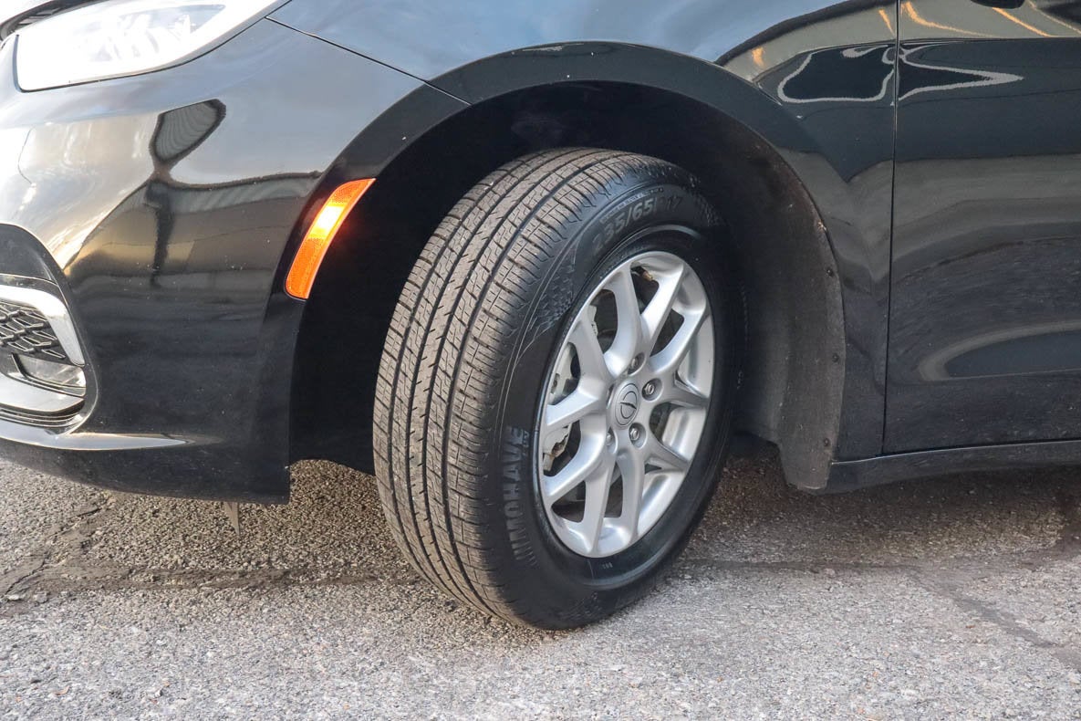 2025 Chrysler Pacifica Select FWD
