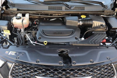 2025 Chrysler Pacifica Select FWD