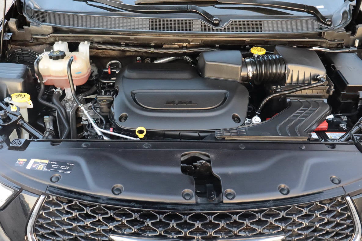 2025 Chrysler Pacifica Select FWD