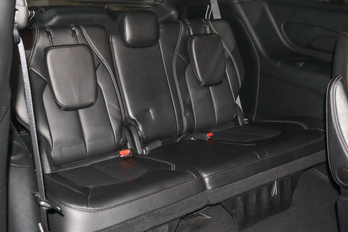 2025 Chrysler Pacifica Select FWD