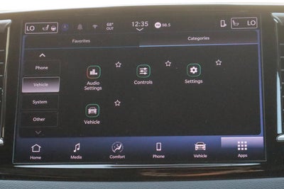 2025 Chrysler Pacifica Select FWD