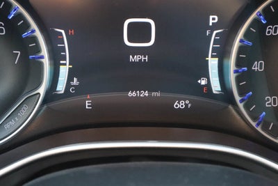 2025 Chrysler Pacifica Select FWD