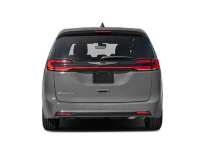 2025 Chrysler Pacifica Select FWD