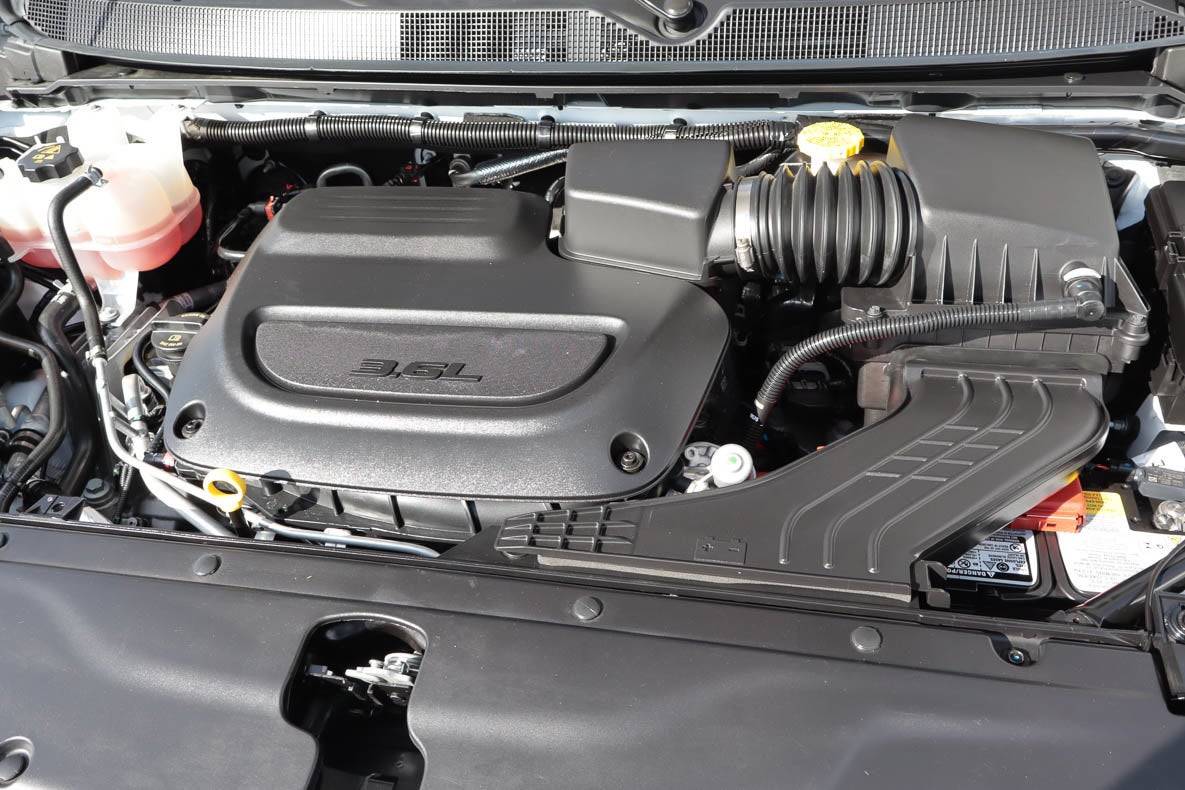 2026 Chrysler Pacifica Select FWD