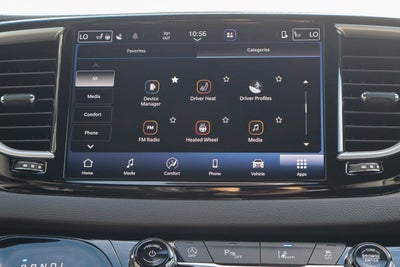 2026 Chrysler Pacifica Select FWD