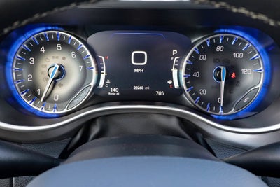 2026 Chrysler Pacifica Select FWD