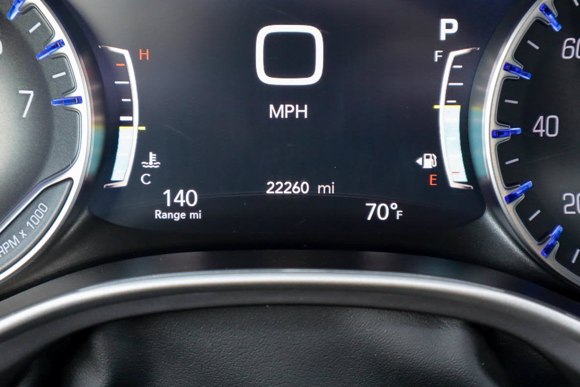 2026 Chrysler Pacifica Select FWD