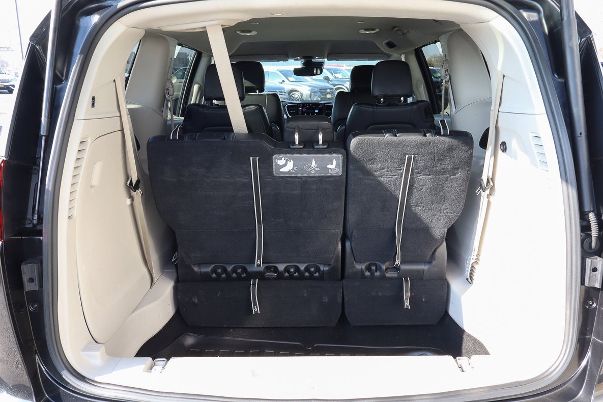 2021 Chrysler Pacifica Touring L