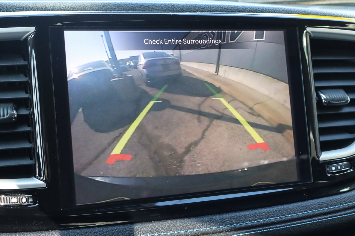 2021 Chrysler Pacifica Touring L