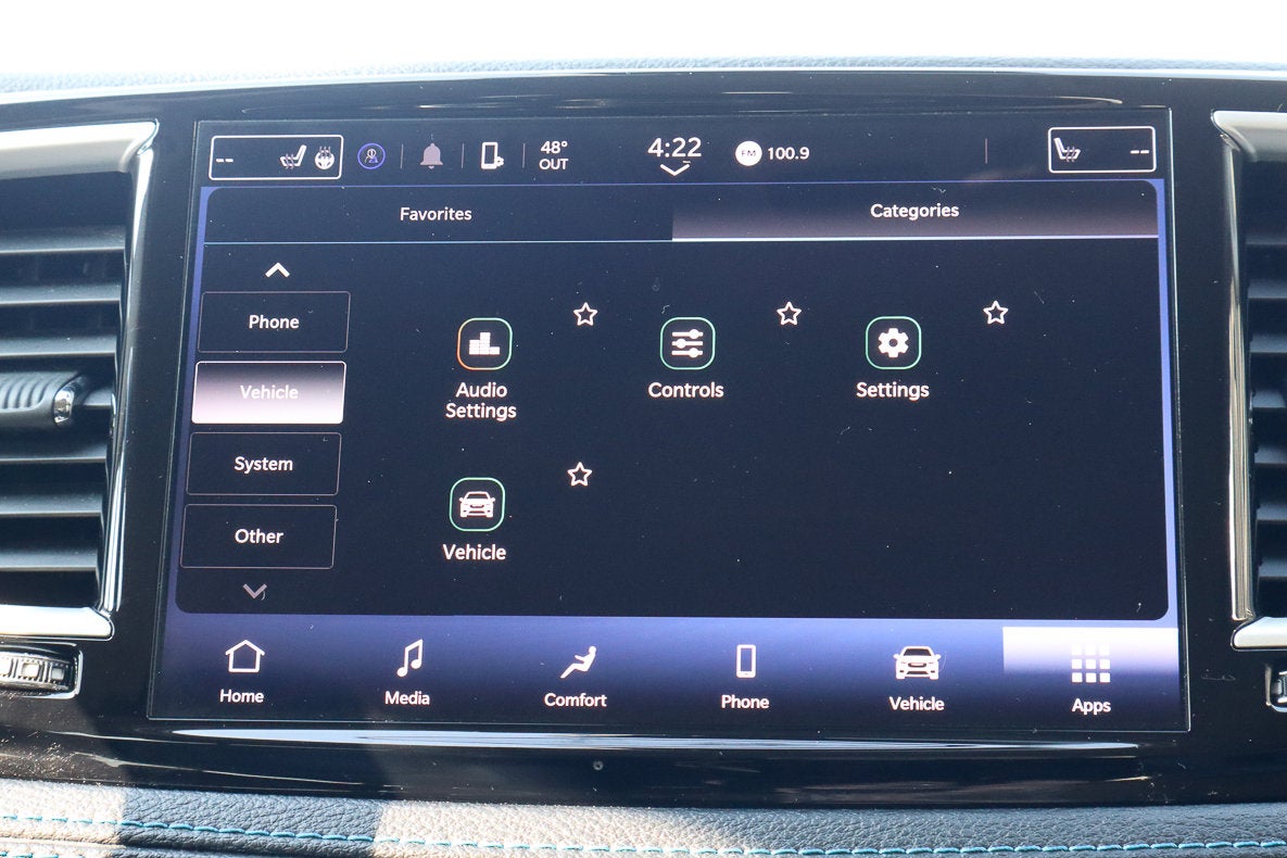 2021 Chrysler Pacifica Touring L