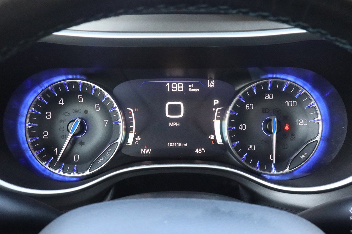 2021 Chrysler Pacifica Touring L