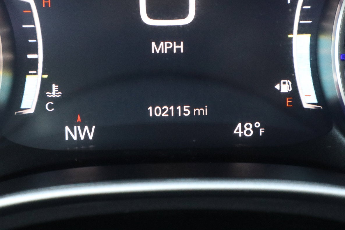 2021 Chrysler Pacifica Touring L