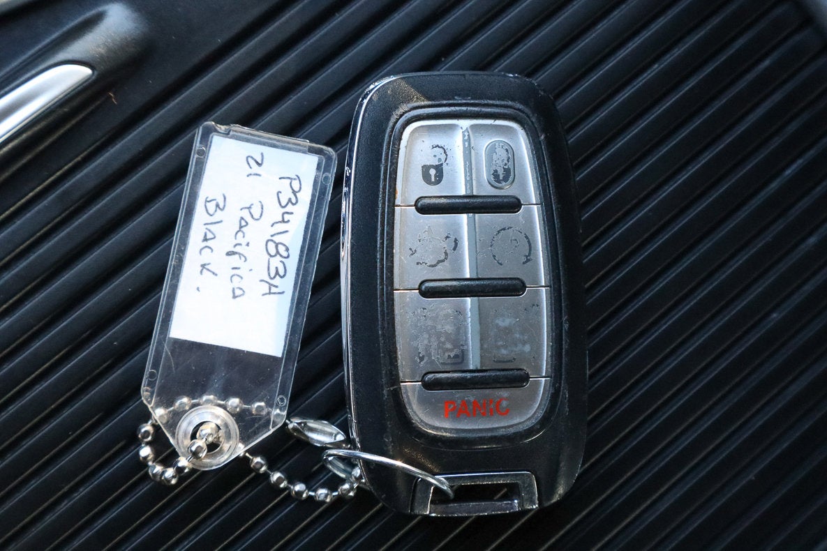 2021 Chrysler Pacifica Touring L