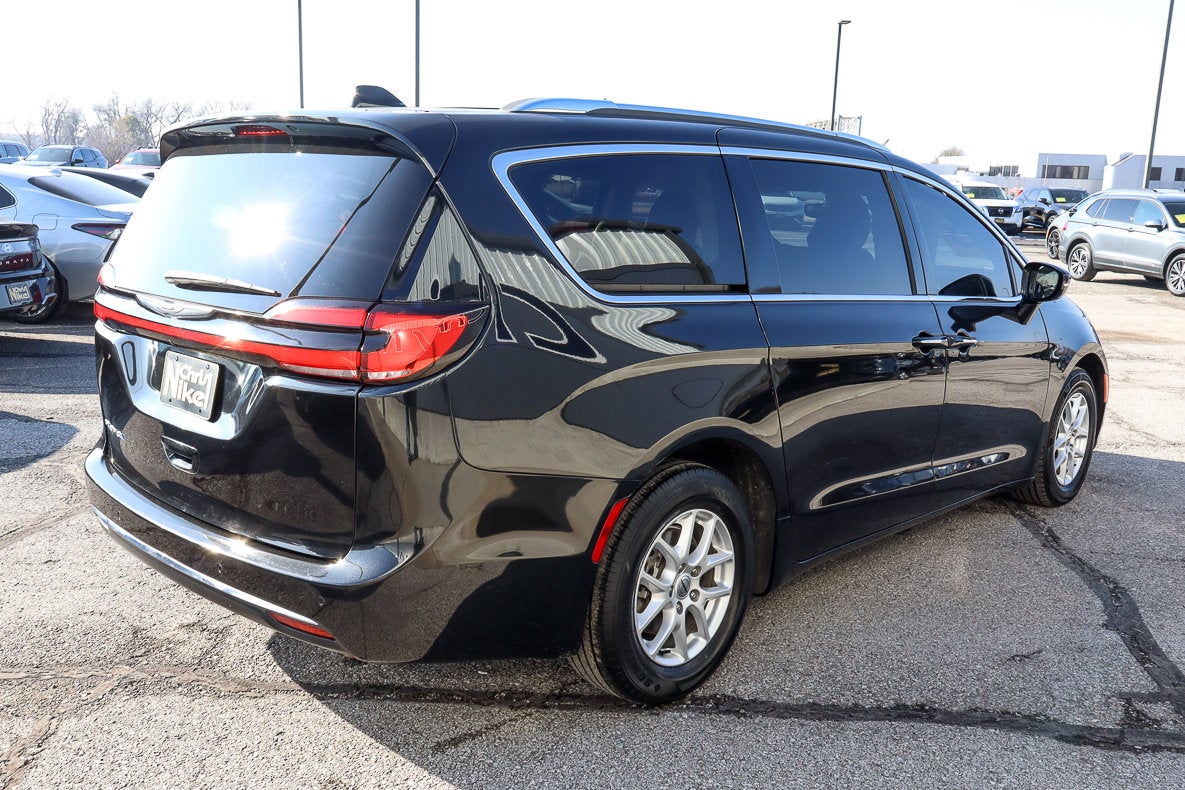2021 Chrysler Pacifica Touring L