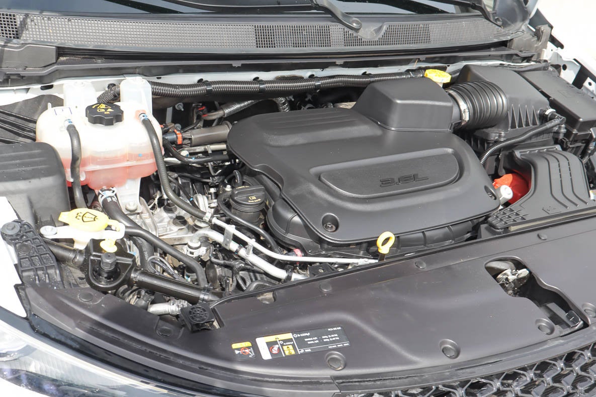 2025 Chrysler Pacifica Select FWD