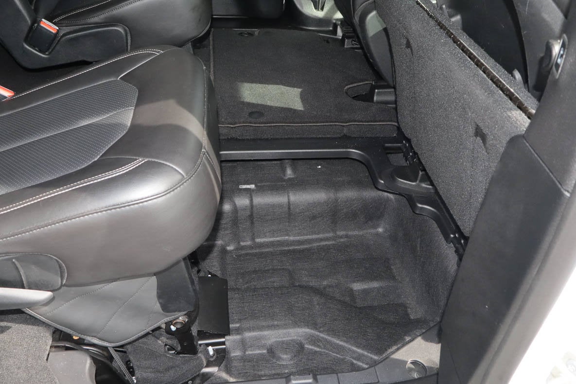 2025 Chrysler Pacifica Select FWD