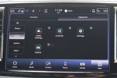 2025 Chrysler Pacifica Select FWD
